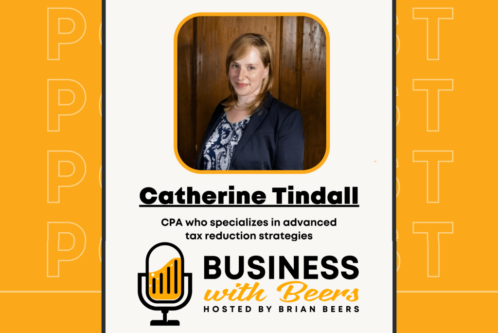 Tax Planning with Catherine Tindall
