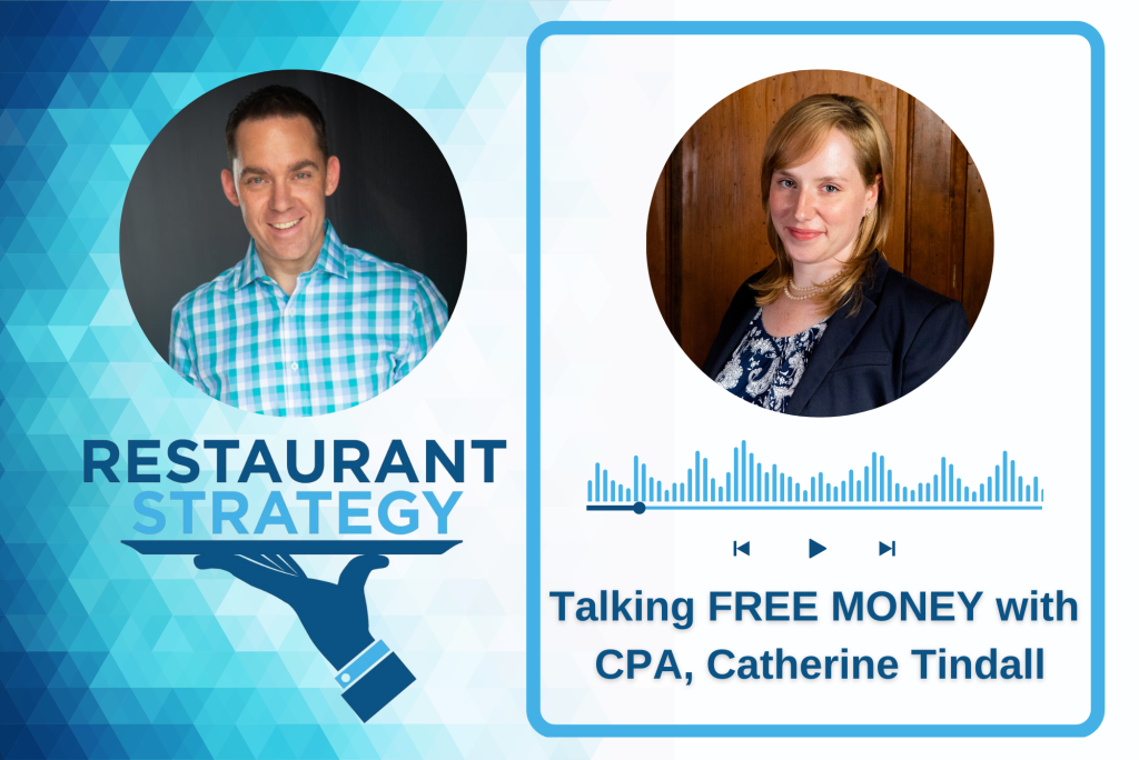 Talking FREE MONEY with CPA, Catherine Tindall