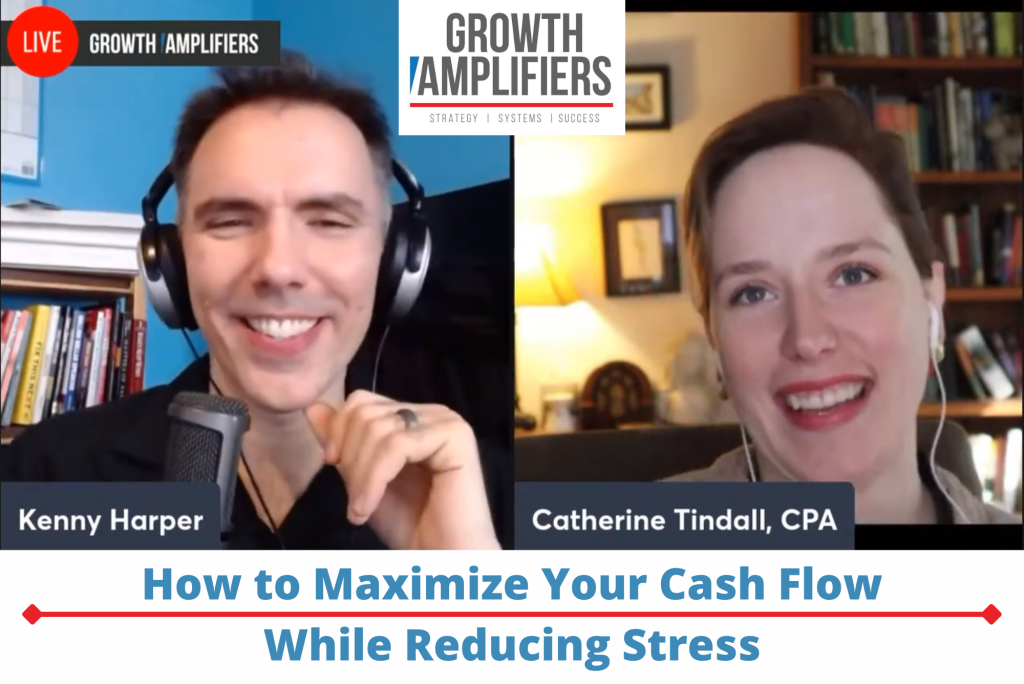 Growth Amplifiers - How to Maximize Your Cash Flow While Reducing Stress