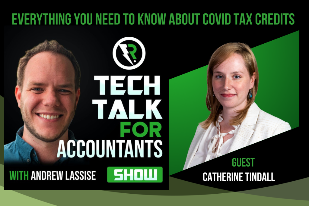 COVID Tax Credits – Catherine Tindall, CPA